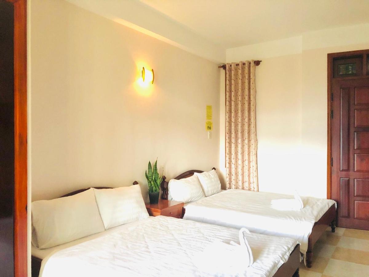 Tina Family Hotel Da Lat Exterior photo