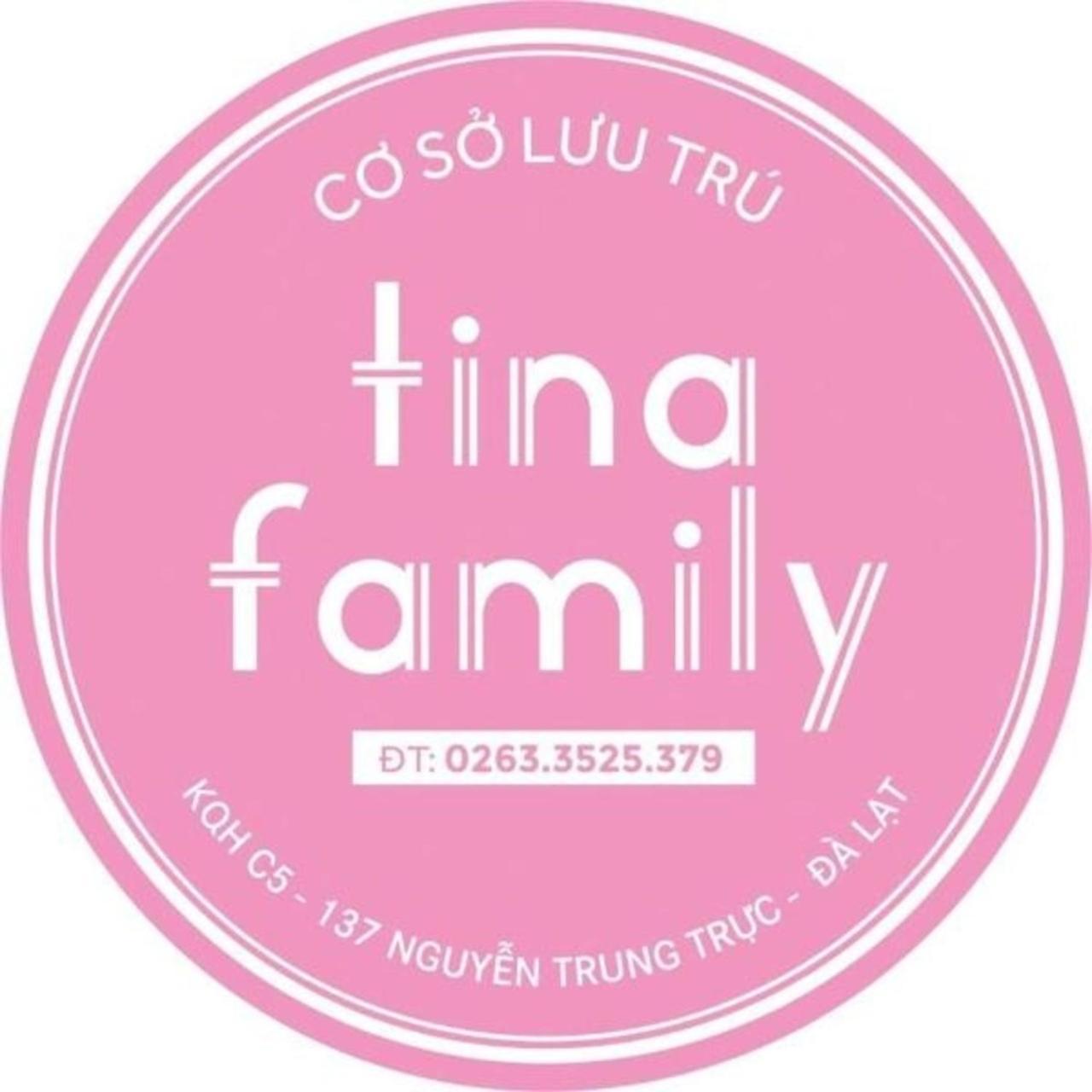 Tina Family Hotel Da Lat Exterior photo