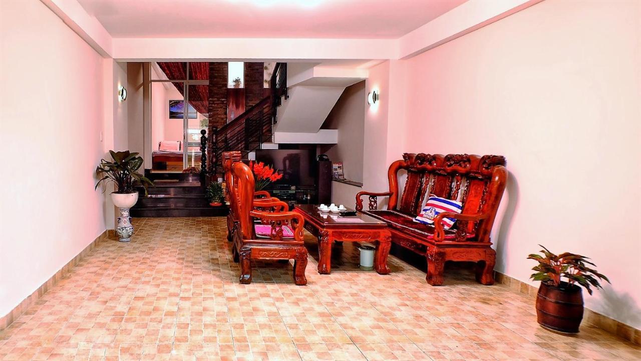 Tina Family Hotel Da Lat Exterior photo