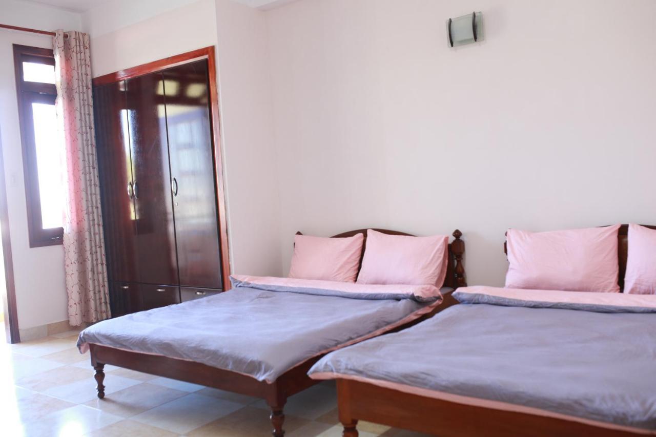 Tina Family Hotel Da Lat Exterior photo