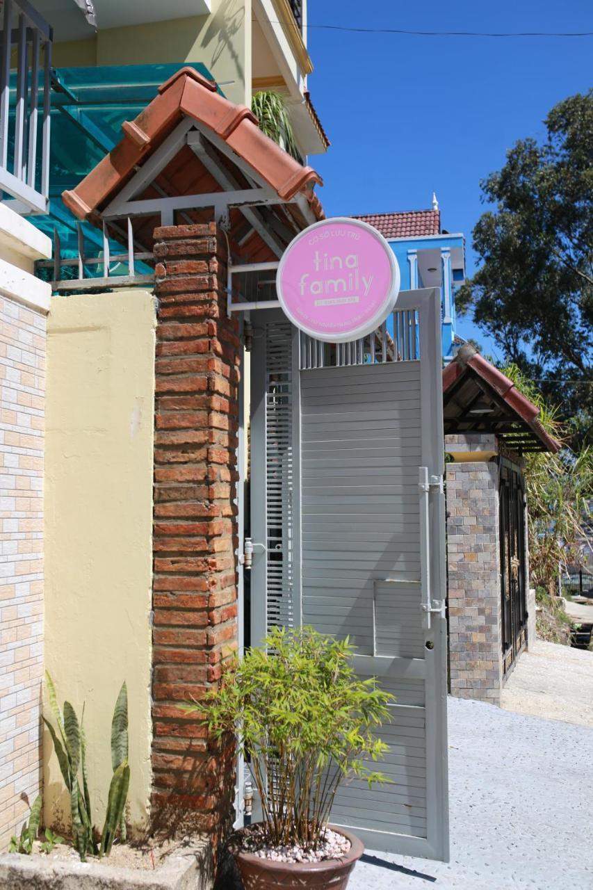 Tina Family Hotel Da Lat Exterior photo
